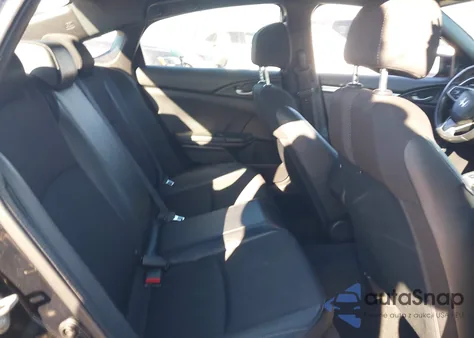 2020 Honda Civic Sport z USA, uszkodzony, nr VIN 19XFC2F81LE004631